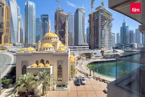 Appartement te koop in Dubai Marina, Dubai, VAE 1 slaapkamer, 84.4 vr.m., nr 629476 - foto 17