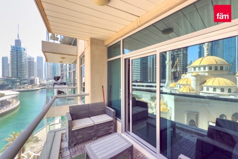 Appartement in Dubai Marina, Dubai, VAE 1 slaapkamer, 84.4 vr.m. nr 629476