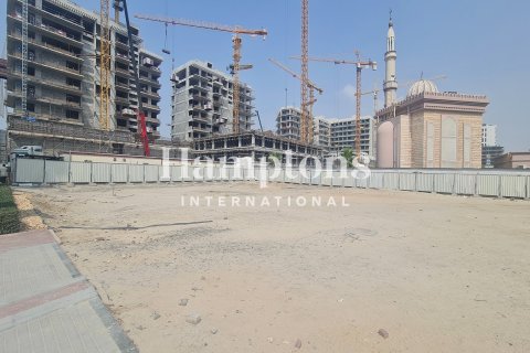 Tomt uthyres i Al Satwa, Dubai, UAE 1152.09010300 kvm Nr. 705301 - fotografi 3