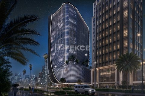 Kontor till försäljning i Jebel Ali, Dubai, UAE 57 kvm Nr. 705300 - fotografi 4