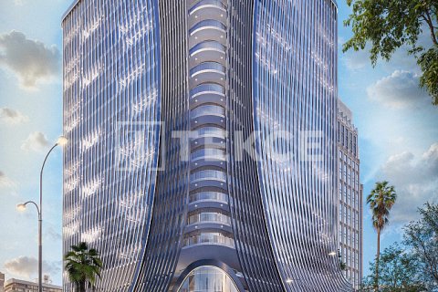 Kontor till försäljning i Jebel Ali, Dubai, UAE 57 kvm Nr. 705300 - fotografi 6