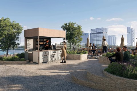 Kontor till försäljning i Jebel Ali, Dubai, UAE 57 kvm Nr. 705300 - fotografi 9