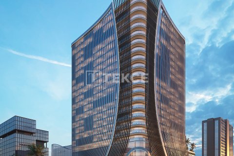Kontor till försäljning i Jebel Ali, Dubai, UAE 57 kvm Nr. 705300 - fotografi 2