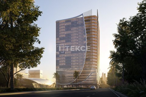 Kontor till försäljning i Jebel Ali, Dubai, UAE 57 kvm Nr. 705300 - fotografi 1