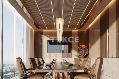 Kontor till försäljning i Jebel Ali, Dubai, UAE 57 kvm Nr. 705300 - fotografi 10