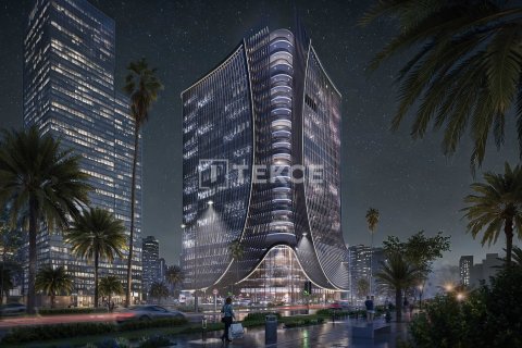 Kontor till försäljning i Jebel Ali, Dubai, UAE 57 kvm Nr. 705300 - fotografi 5