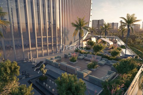 Kontor till försäljning i Jebel Ali, Dubai, UAE 57 kvm Nr. 705300 - fotografi 3