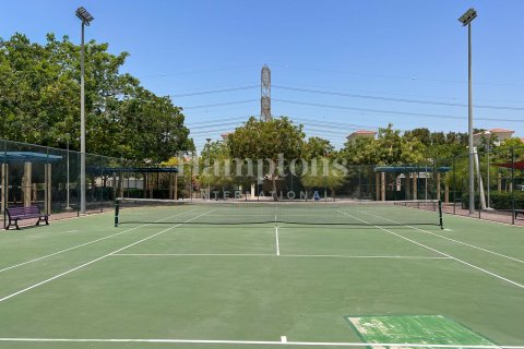 Jumeirah Village Triangle, Dubai, संयुक्त अरब अमीरात में होटल अपार्टमेंट, 1 कमरा, 35.4601 वर्ग मीटर, संख्या 705304 - फ़ोटो 12