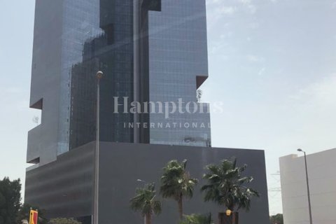 Jumeirah Village Triangle, Dubai, संयुक्त अरब अमीरात में होटल अपार्टमेंट, 1 कमरा, 35.4601 वर्ग मीटर, संख्या 705304 - फ़ोटो 2