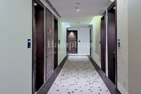 Jumeirah Village Triangle, Dubai, संयुक्त अरब अमीरात में होटल अपार्टमेंट, 1 कमरा, 35.4601 वर्ग मीटर, संख्या 705304 - फ़ोटो 7