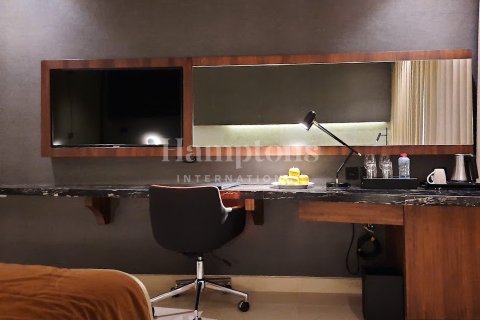 Jumeirah Village Triangle, Dubai, संयुक्त अरब अमीरात में होटल अपार्टमेंट, 1 कमरा, 35.4601 वर्ग मीटर, संख्या 705304 - फ़ोटो 6