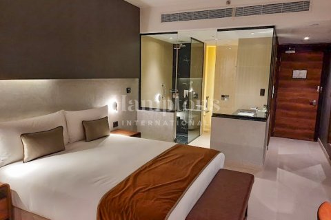 Jumeirah Village Triangle, Dubai, संयुक्त अरब अमीरात में होटल अपार्टमेंट, 1 कमरा, 35.4601 वर्ग मीटर, संख्या 705304 - फ़ोटो 9
