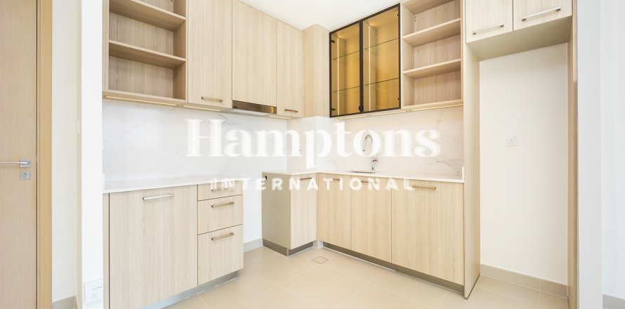 Dubai Hills Estate, Dubai, संयुक्त अरब अमीरात में अपार्टमेंट, 1 बेडरूम, 64.0603 वर्ग मीटर, संख्या 705305