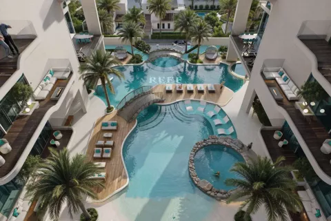 Apartamento para venda em Al Shindagah, Dubai, EAU 1 quarto, 74 m2 № 639748 - foto 4