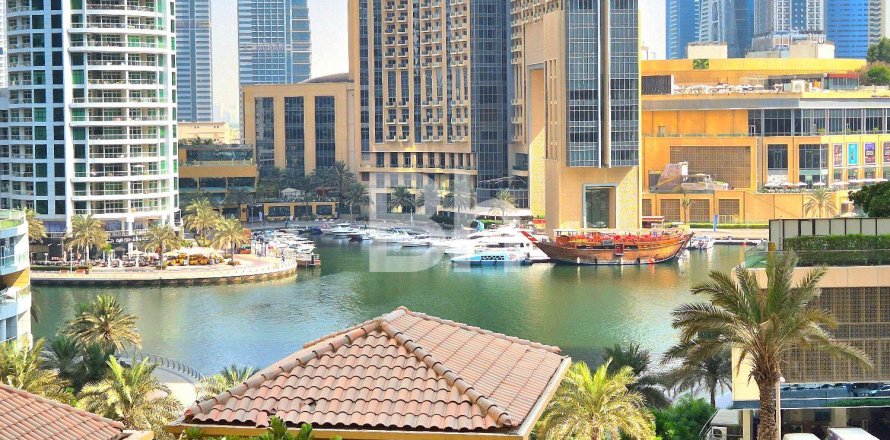 Leilighet i Jumeirah Beach Residence, Dubai, Emiratene 2 soverom, 128.58 kvm nr. 759774