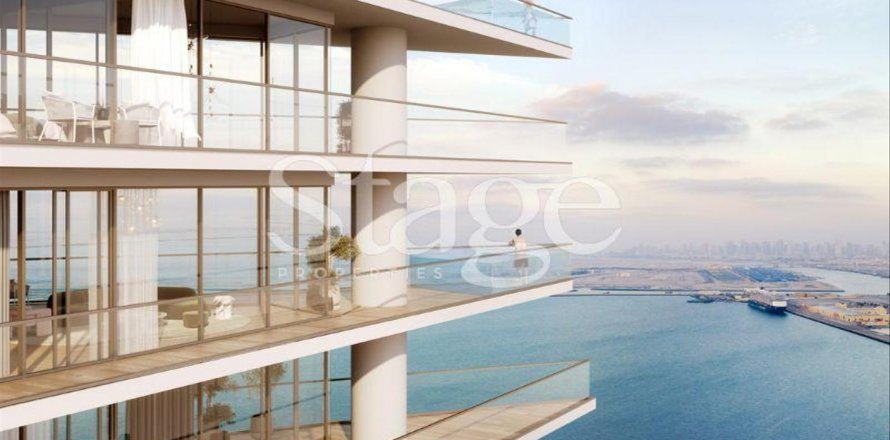 Appartement à Maritime City, Dubai, EAU: 2 chambres, 108 m2 № 639142