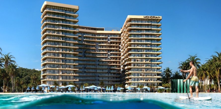 Dzīvoklis Ras Al Khaimahjā, AAE 3 istabas, 168 m2 Nr. 734654