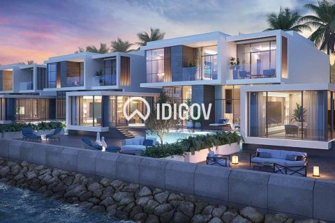 Vilë në Al Marjan Island, Ras Al Khaimah, Emiratet e Bashkuara Arabe 5 dhoma gjumi, 724.64 m2. № 735535