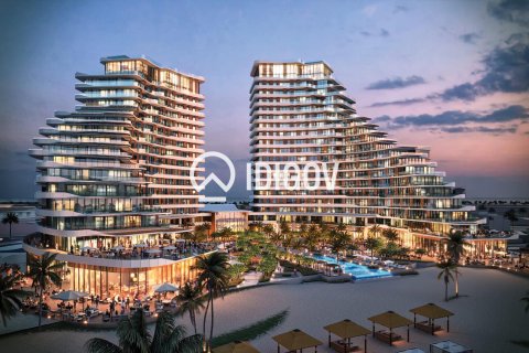 Apartament në Al Marjan Island, Ras Al Khaimah, Emiratet e Bashkuara Arabe 2 dhoma gjumi, 121.24 m2. № 735537