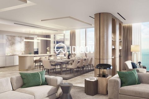 Apartament në Al Marjan Island, Ras Al Khaimah, Emiratet e Bashkuara Arabe 3 dhoma gjumi, 238.2 m2. № 735538 - Foto 3