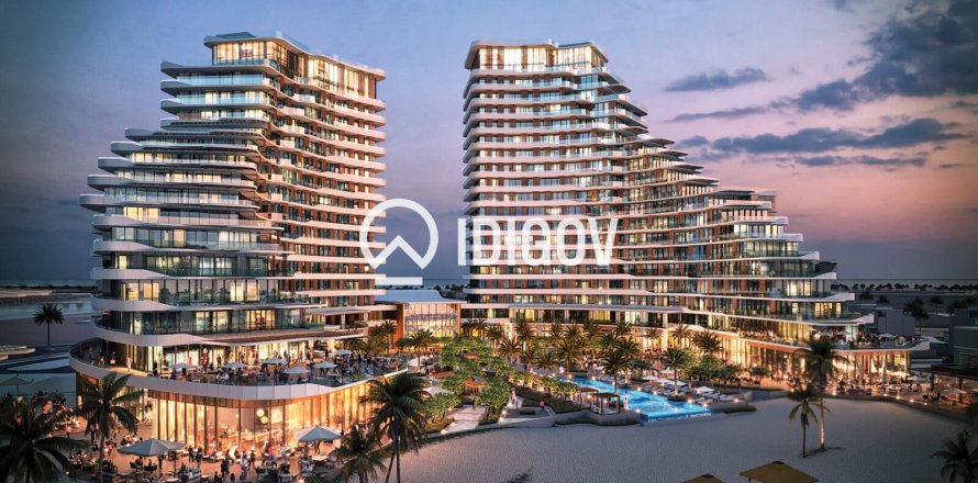 Apartament në Al Marjan Island, Ras Al Khaimah, Emiratet e Bashkuara Arabe 3 dhoma gjumi, 238.2 m2. № 735538