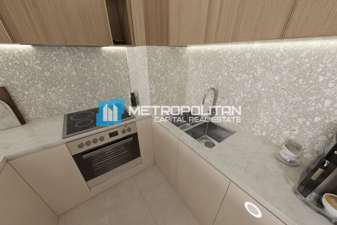 Byt na Yas Island, Abu Dhabi, SAE 2 ložnice, 108.9 m² Č.: 638017 - fotografie 4