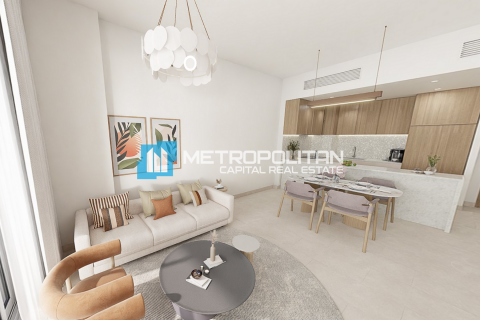 Byt na Yas Island, Abu Dhabi, SAE 2 ložnice, 108.9 m² Č.: 638017 - fotografie 6