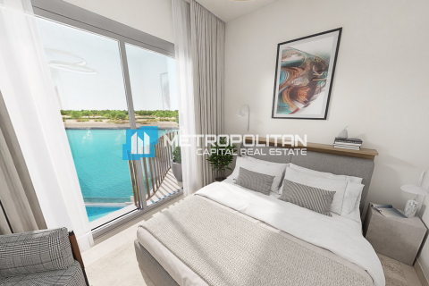 Byt na Yas Island, Abu Dhabi, SAE 2 ložnice, 108.9 m² Č.: 638017 - fotografie 8