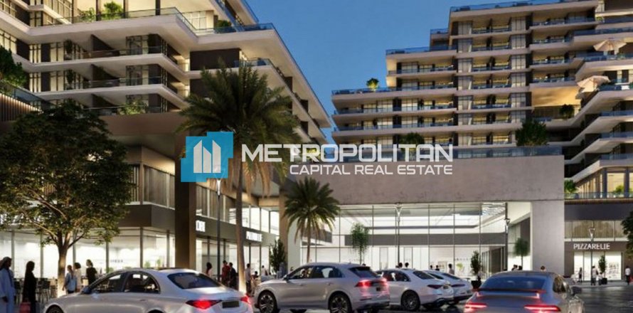 阿联酋 Abu Dhabi Al Reem Island 公寓 2 卧, 151.8 平方米 , 编号 638014