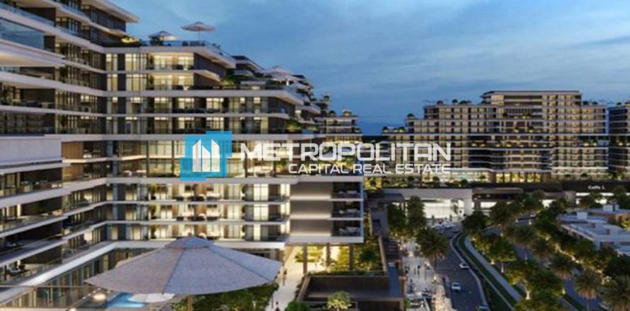 Byt v Al Reem Island, Abu Dhabi, SAE 2 ložnice, 151.8 m² Č.: 638014