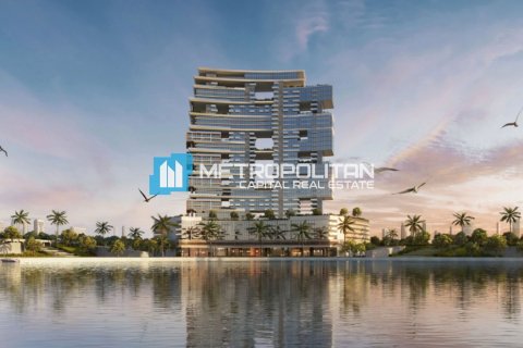Byt v Al Reem Island, Abu Dhabi, SAE 1 ložnice, 73.3 m² Č.: 638015 - fotografie 1
