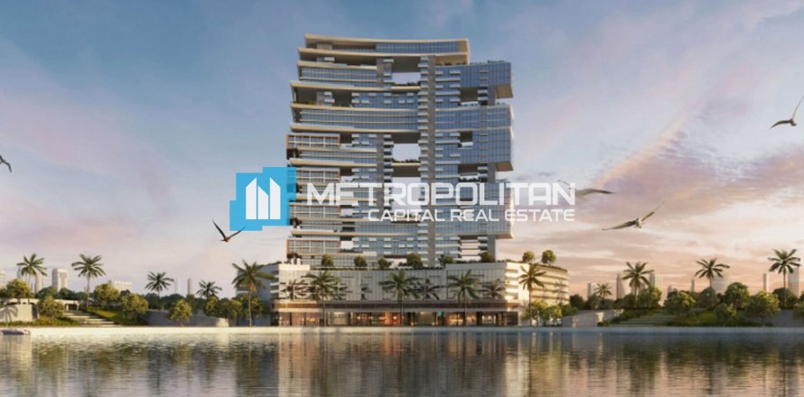 Byt v Al Reem Island, Abu Dhabi, SAE 1 ložnice, 73.3 m² Č.: 638015