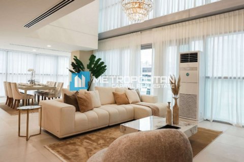Byt v Al Reem Island, Abu Dhabi, SAE 1 ložnice, 73.3 m² Č.: 638015 - fotografie 7