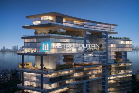 Byt v Al Reem Island, Abu Dhabi, SAE 1 ložnice, 73.3 m² Č.: 638015 - fotografie 11