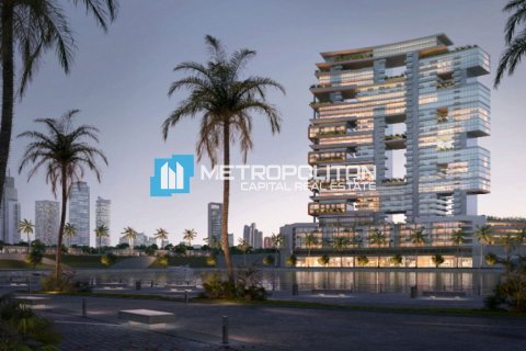 Byt v Al Reem Island, Abu Dhabi, SAE 1 ložnice, 73.3 m² Č.: 638015 - fotografie 12