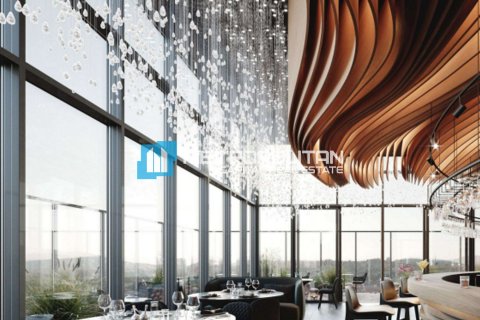 Byt v Al Reem Island, Abu Dhabi, SAE 1 ložnice, 73.3 m² Č.: 638015 - fotografie 8