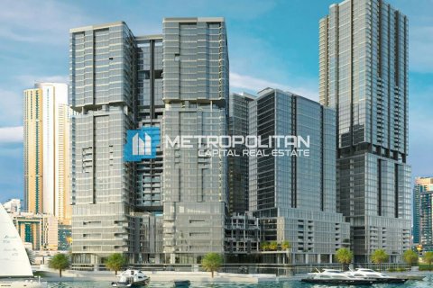 Apartemen di Al Reem Island, Abu Dhabi, UEA 3 kamar tidur, 179.1 m2 nomor 638013 - foto 12