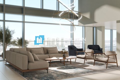 Apartemen di Al Reem Island, Abu Dhabi, UEA 3 kamar tidur, 179.1 m2 nomor 638013 - foto 2