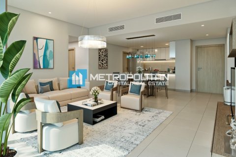 Apartemen di Al Reem Island, Abu Dhabi, UEA 3 kamar tidur, 179.1 m2 nomor 638013 - foto 5