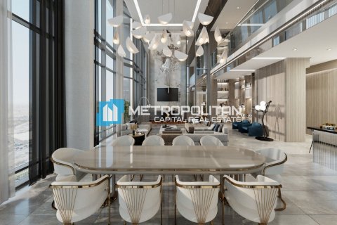 Apartemen di Al Reem Island, Abu Dhabi, UEA 3 kamar tidur, 179.1 m2 nomor 638013 - foto 6