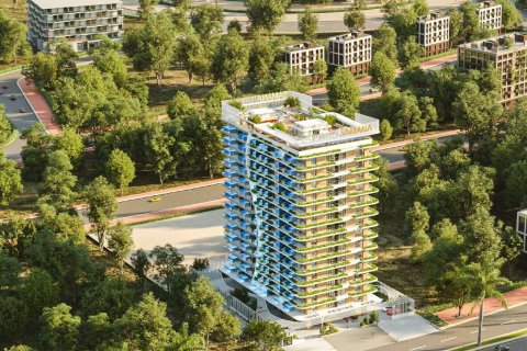 Dubai Land, Dubai, संयुक्त अरब अमीरात में अपार्टमेंट, 1 कमरा, संख्या 689737 - फ़ोटो 5