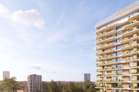 Dubai Land, Dubai, संयुक्त अरब अमीरात में अपार्टमेंट, 1 कमरा, संख्या 689737 - फ़ोटो 4