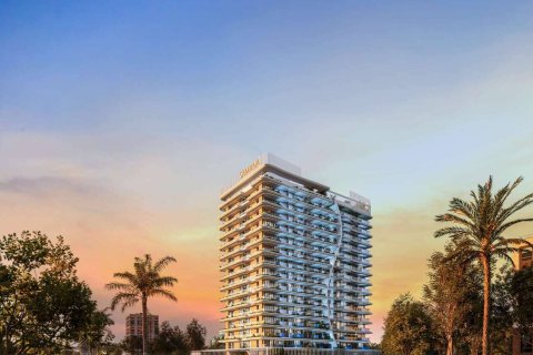 Dubai Land, Dubai, संयुक्त अरब अमीरात में अपार्टमेंट, 1 कमरा, संख्या 689737