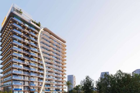 Dubai Land, Dubai, संयुक्त अरब अमीरात में अपार्टमेंट, 1 कमरा, संख्या 689737 - फ़ोटो 6