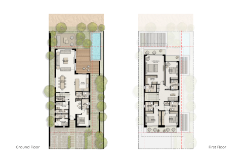 Townhouse in Sharjah, UAE 4 bedrooms, 310 sq.m. № 689743 - photo 9