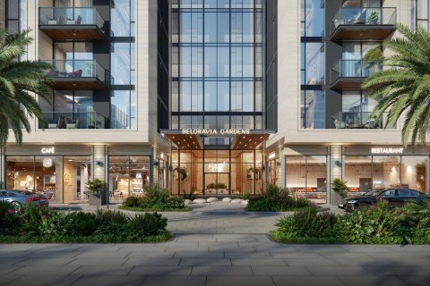 Dubai Land, Dubai, संयुक्त अरब अमीरात में अपार्टमेंट, 1 कमरा, 45 वर्ग मीटर, संख्या 689741 - फ़ोटो 7