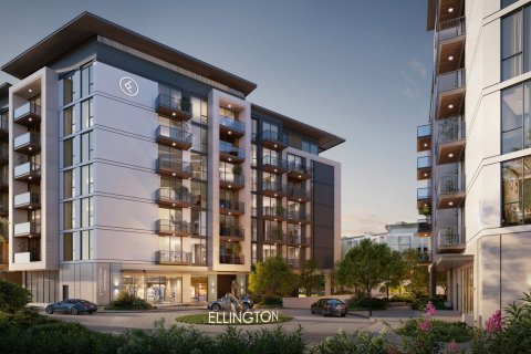 Dubai Land, Dubai, संयुक्त अरब अमीरात में अपार्टमेंट, 1 कमरा, 45 वर्ग मीटर, संख्या 689741 - फ़ोटो 4