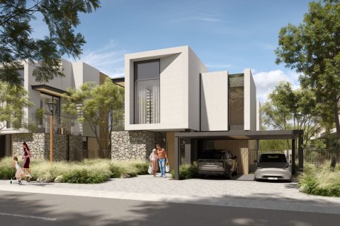 Dubai Land, Dubai, संयुक्त अरब अमीरात में विला, 3 बेडरूम, 285 वर्ग मीटर, संख्या 689740 - फ़ोटो 15