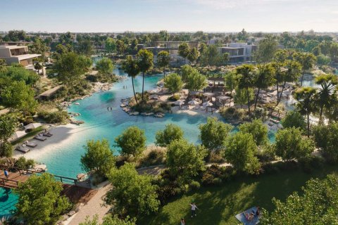 Dubai Land, Dubai, संयुक्त अरब अमीरात में विला, 3 बेडरूम, 285 वर्ग मीटर, संख्या 689740