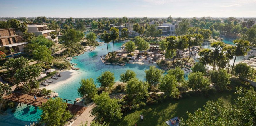 Dubai Land, Dubai, संयुक्त अरब अमीरात में विला, 3 बेडरूम, 285 वर्ग मीटर, संख्या 689740